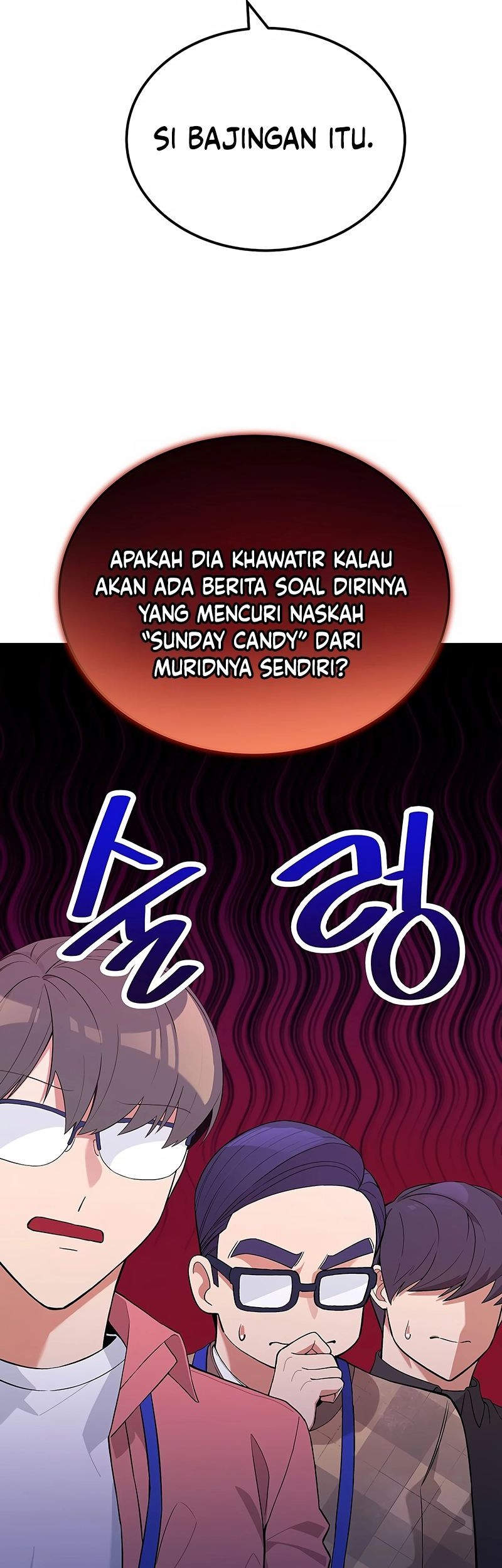 Drama Writer Who Reads Spoilers Chapter 21 Gambar 3