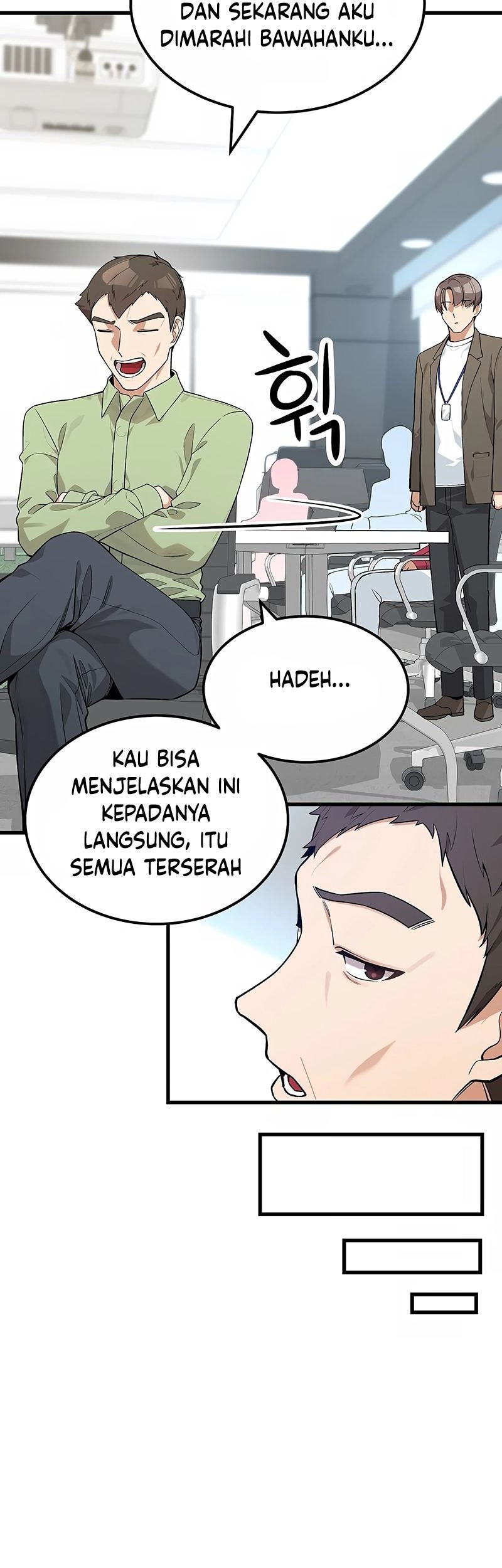 Drama Writer Who Reads Spoilers Chapter 21 Gambar 7
