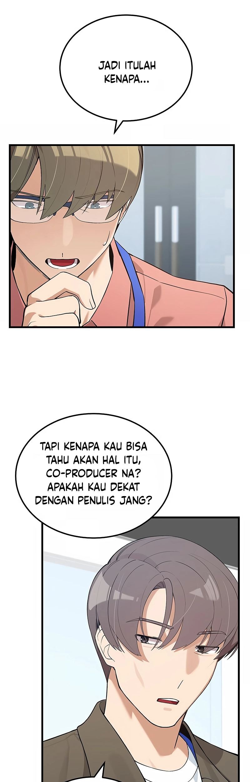 Drama Writer Who Reads Spoilers Chapter 21 Gambar 9