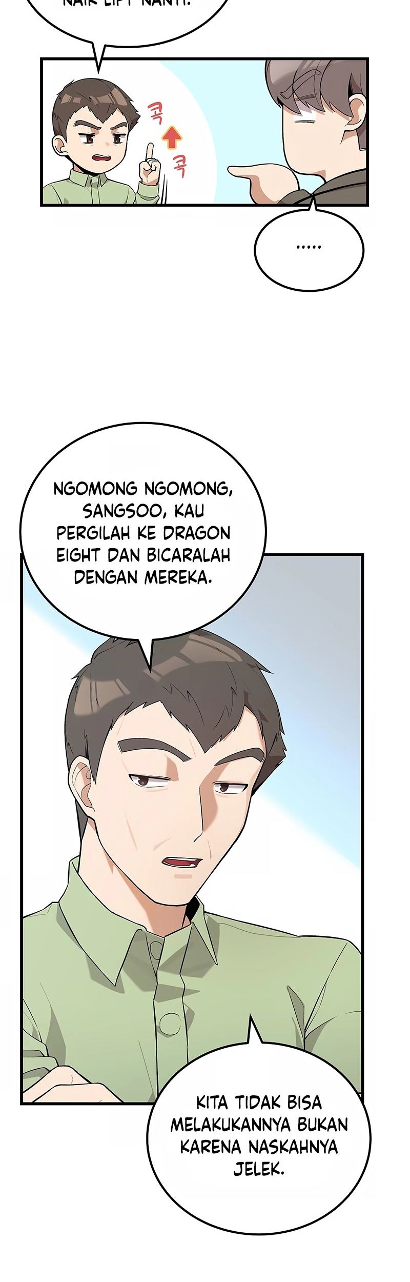 Drama Writer Who Reads Spoilers Chapter 21 Gambar 13