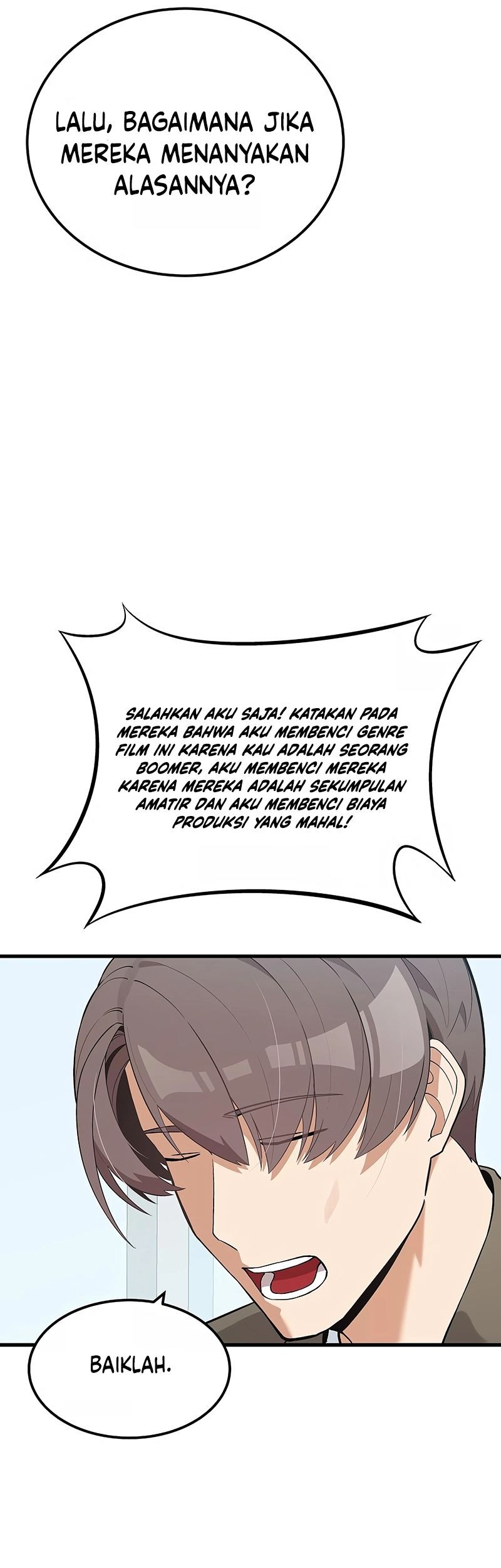 Drama Writer Who Reads Spoilers Chapter 21 Gambar 14