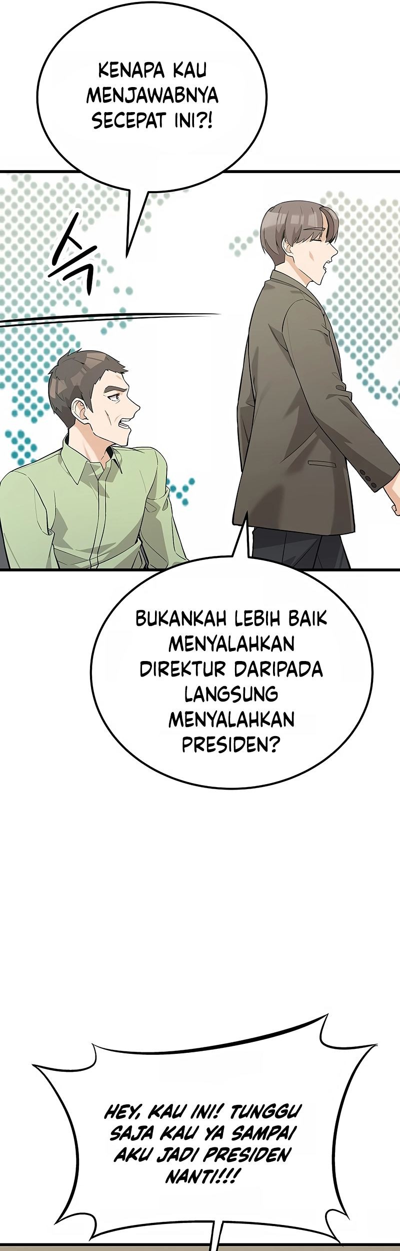Drama Writer Who Reads Spoilers Chapter 21 Gambar 16