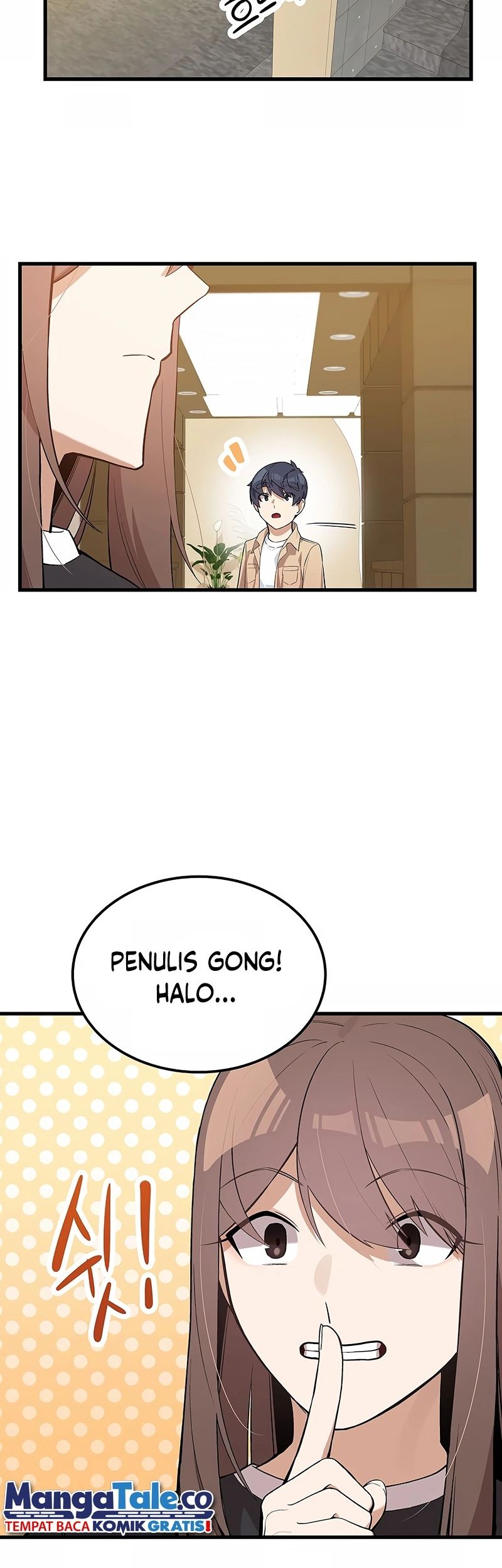 Drama Writer Who Reads Spoilers Chapter 21 Gambar 24