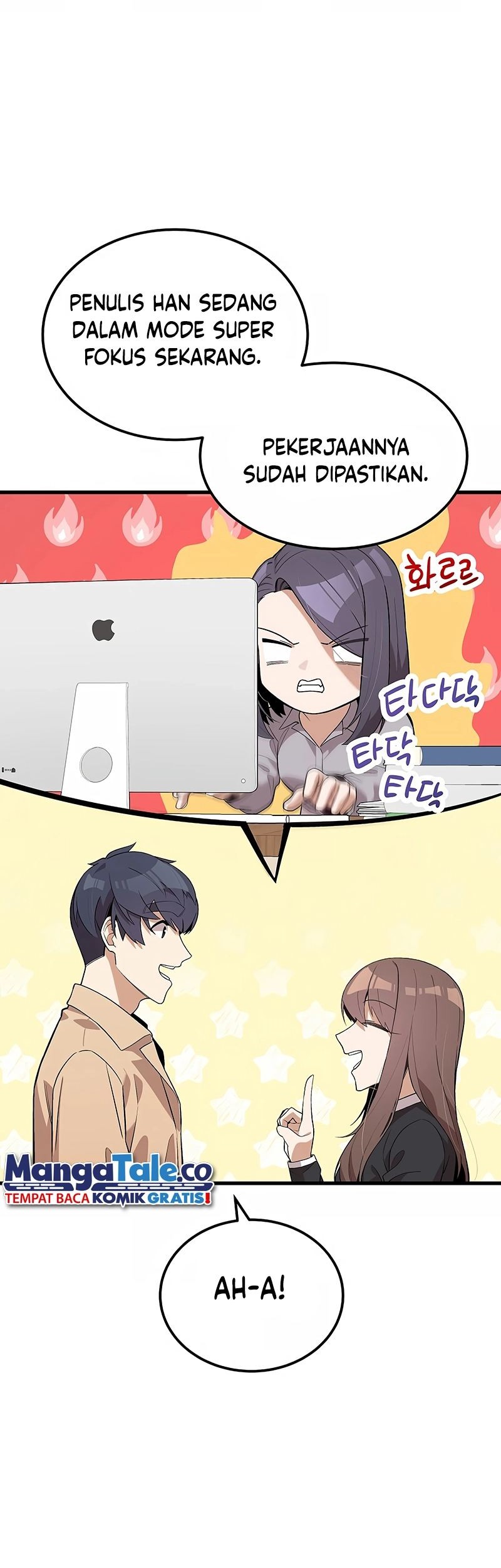 Drama Writer Who Reads Spoilers Chapter 21 Gambar 25