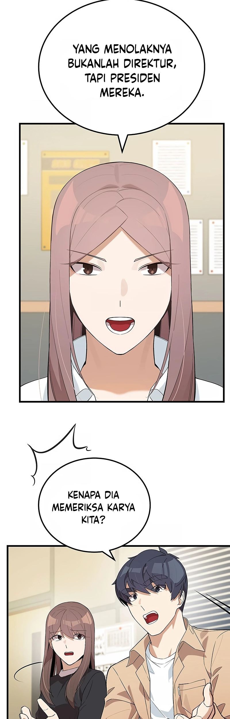 Drama Writer Who Reads Spoilers Chapter 21 Gambar 32