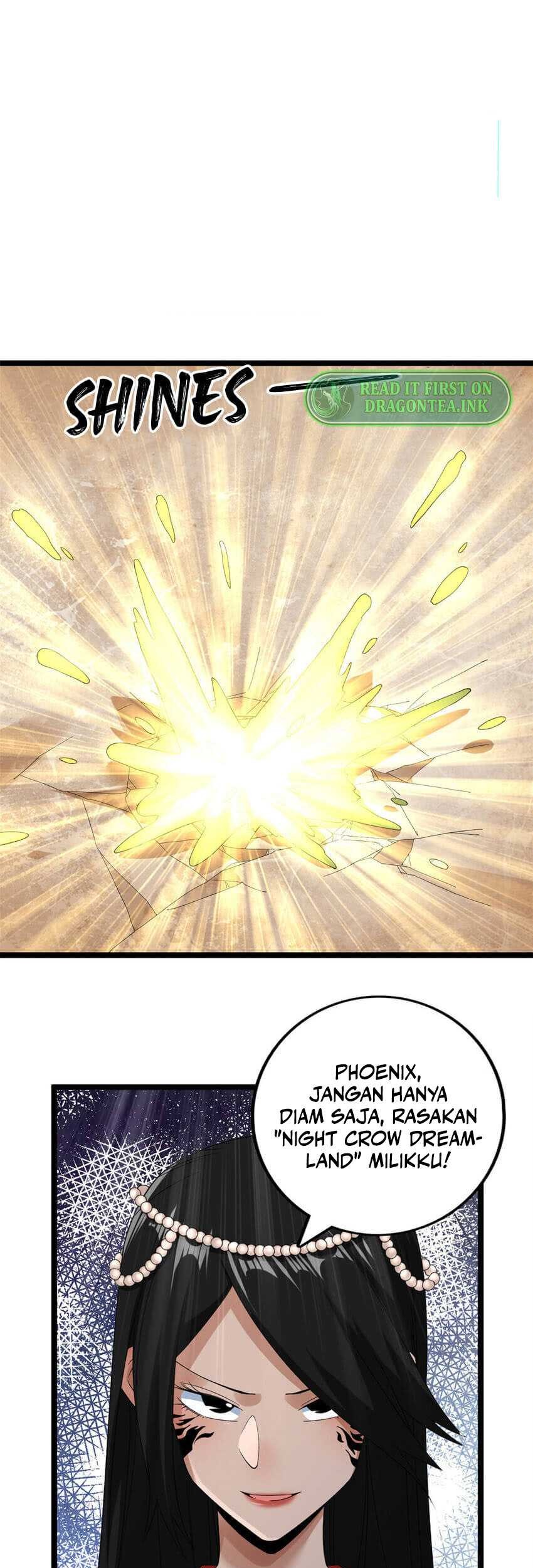 I Can Snatch 999 Types of Abilities Chapter 131 Gambar 4