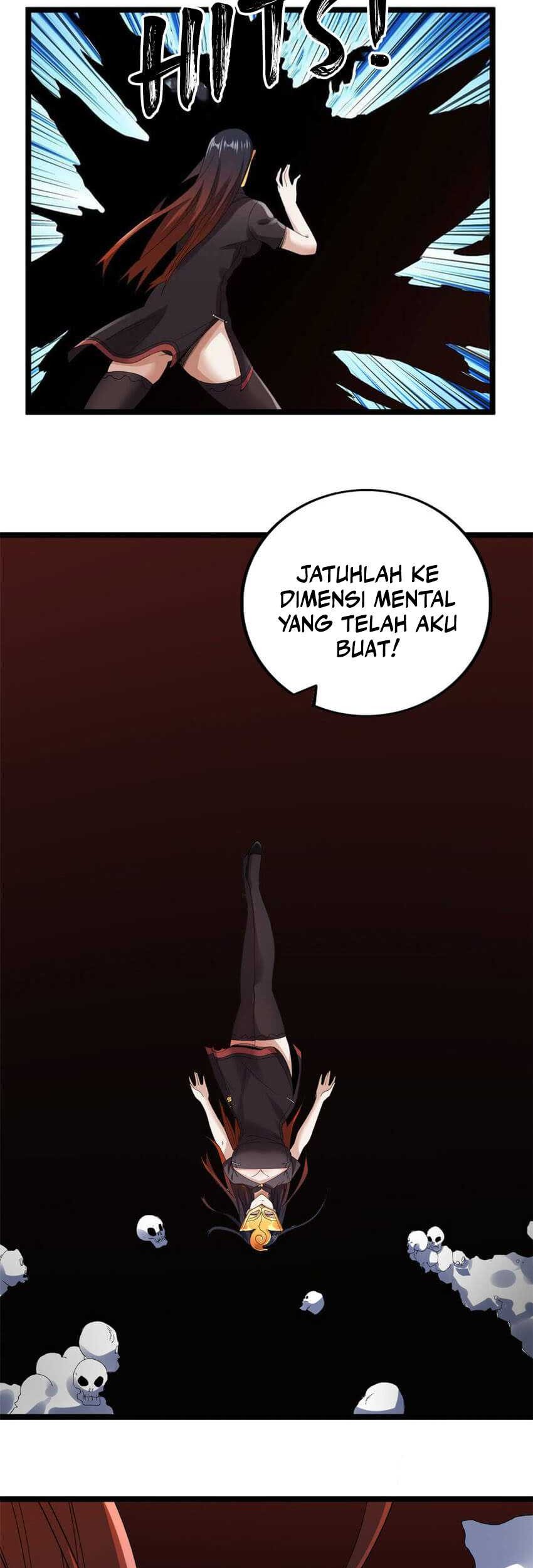 I Can Snatch 999 Types of Abilities Chapter 131 Gambar 6