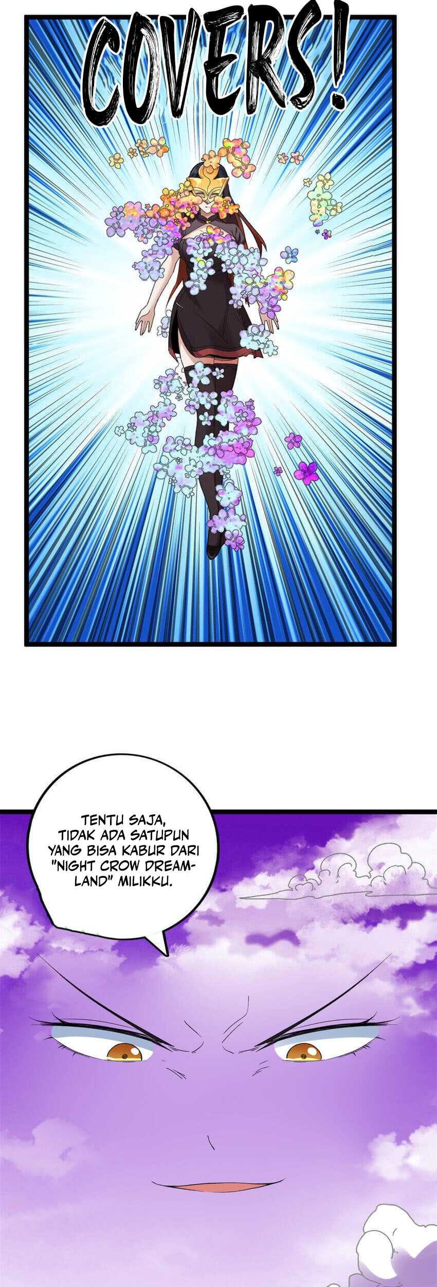 I Can Snatch 999 Types of Abilities Chapter 131 Gambar 11