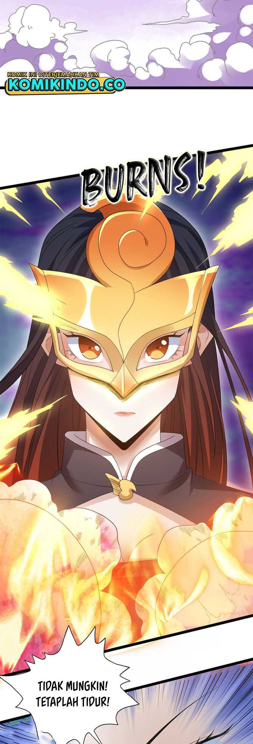 I Can Snatch 999 Types of Abilities Chapter 131 Gambar 12