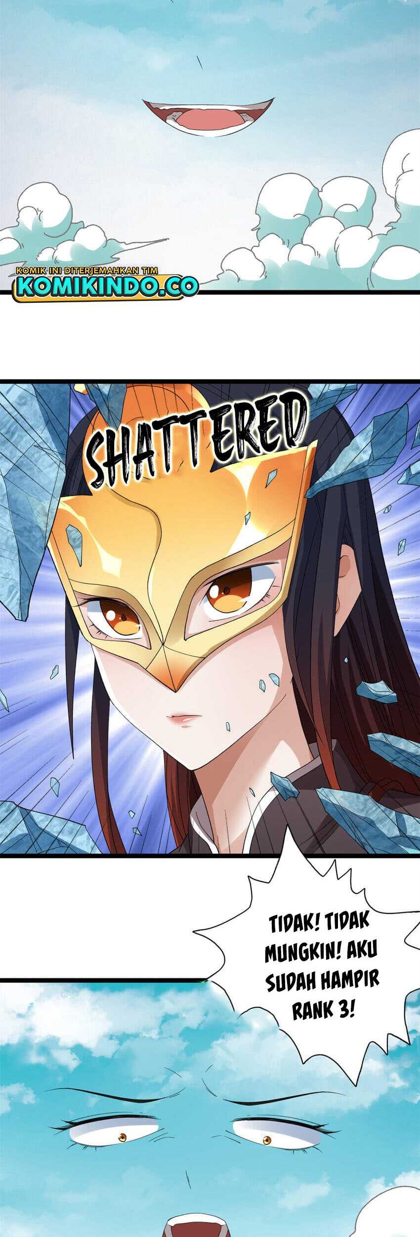 I Can Snatch 999 Types of Abilities Chapter 131 Gambar 15