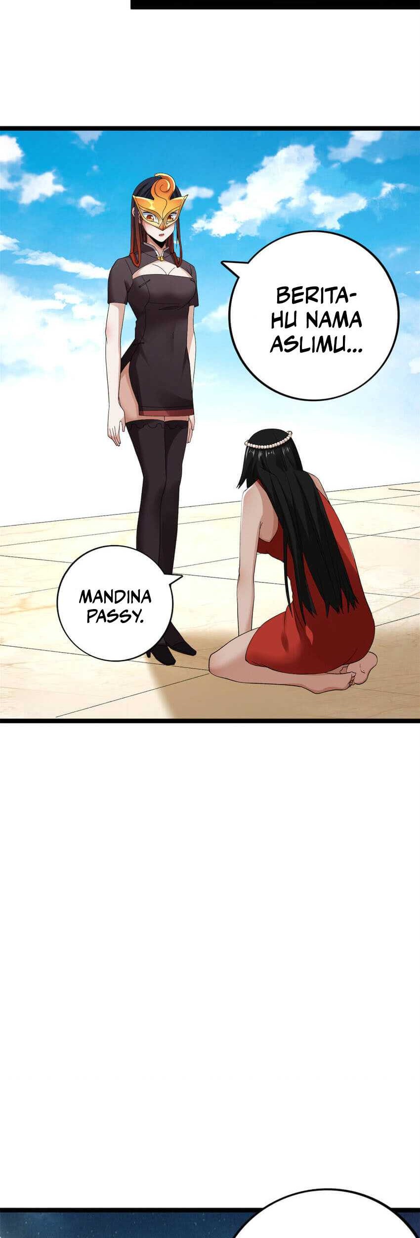 I Can Snatch 999 Types of Abilities Chapter 131 Gambar 18