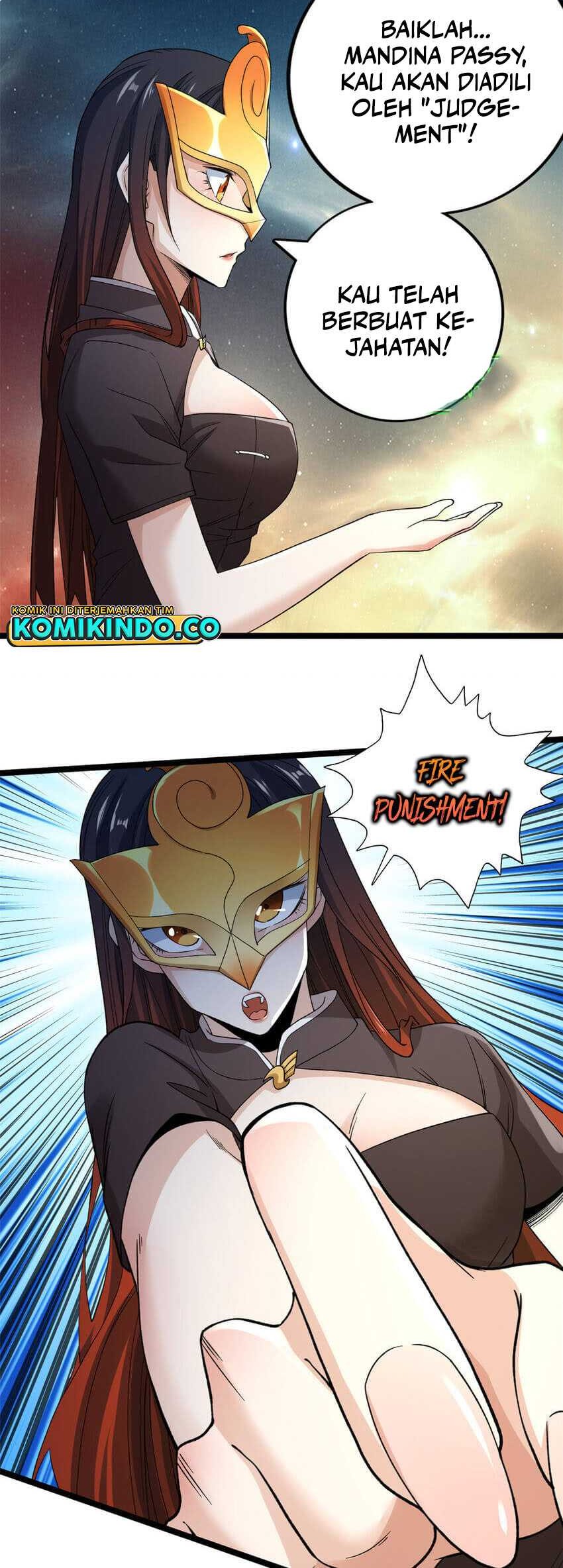 I Can Snatch 999 Types of Abilities Chapter 131 Gambar 19