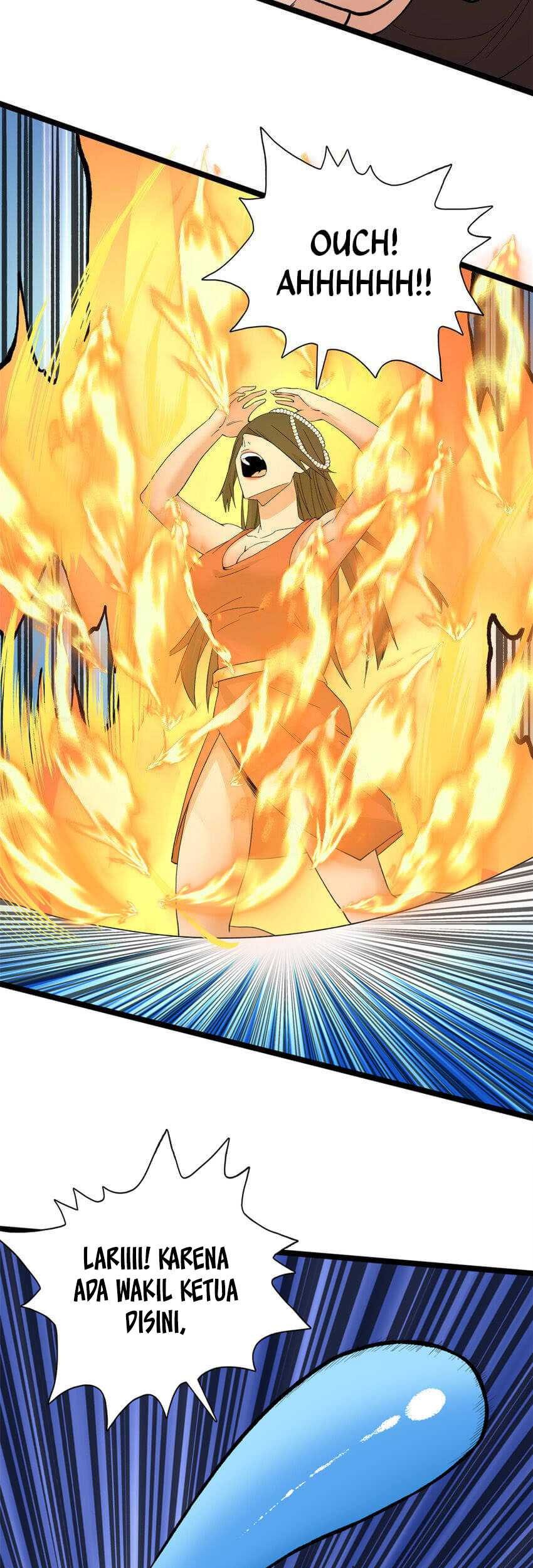 I Can Snatch 999 Types of Abilities Chapter 131 Gambar 20