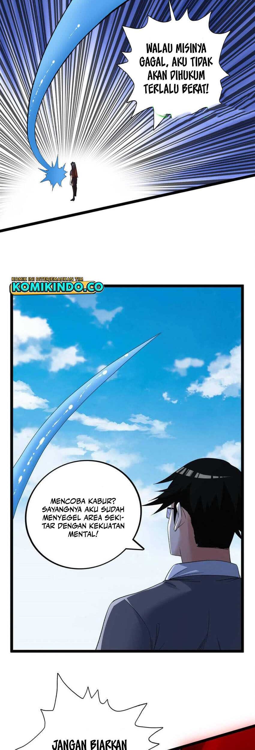 I Can Snatch 999 Types of Abilities Chapter 131 Gambar 21