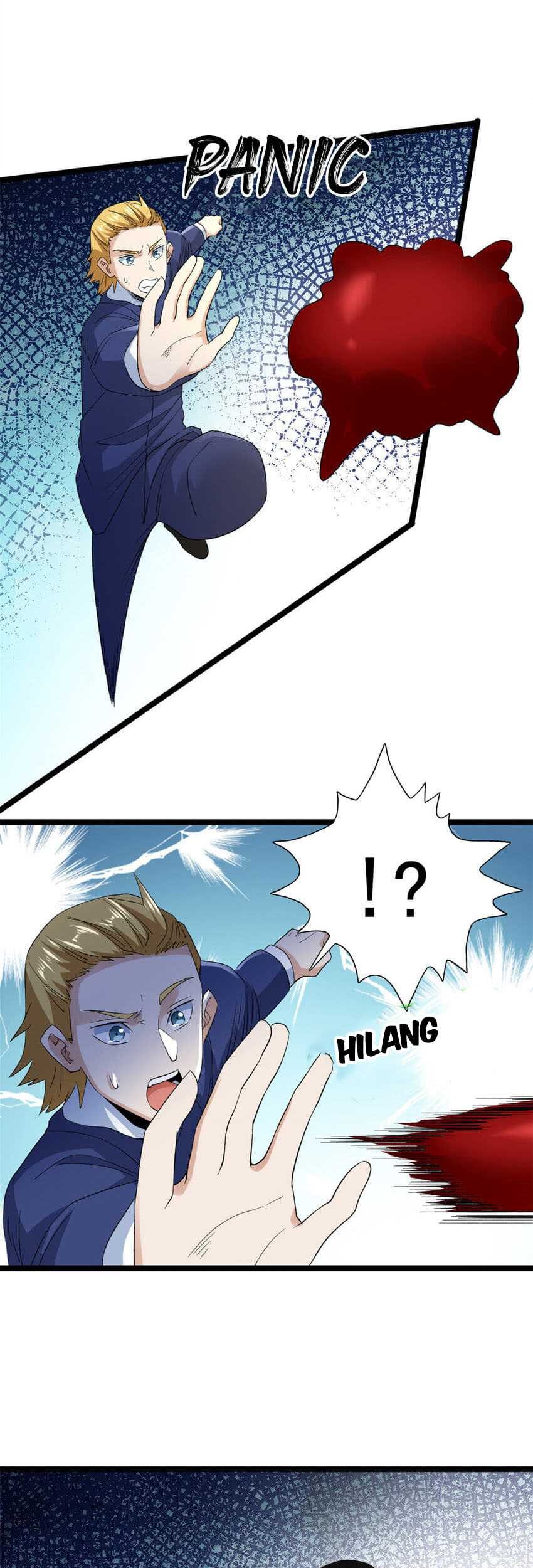 I Can Snatch 999 Types of Abilities Chapter 131 Gambar 24