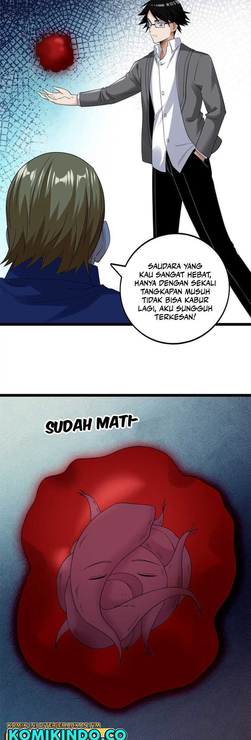 I Can Snatch 999 Types of Abilities Chapter 131 Gambar 25