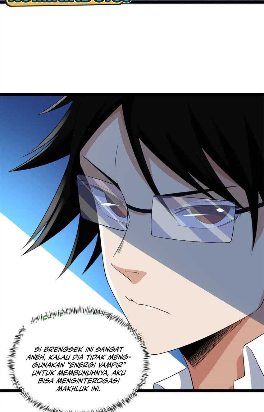 I Can Snatch 999 Types of Abilities Chapter 131 Gambar 26