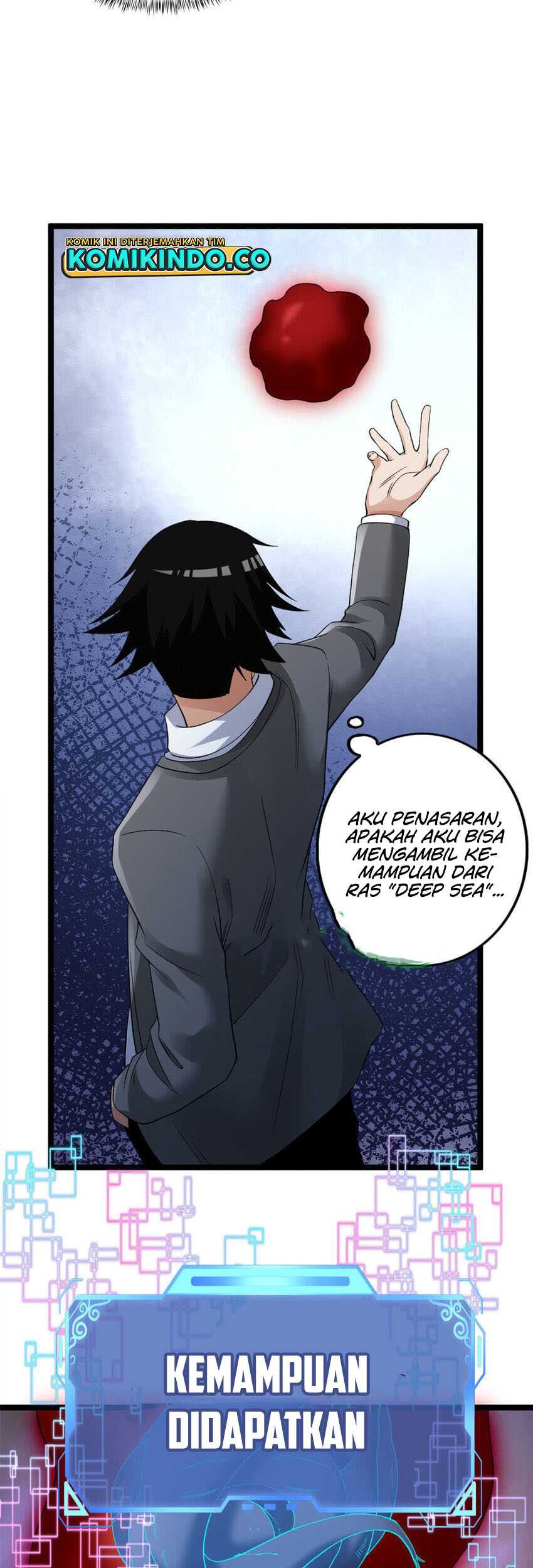 I Can Snatch 999 Types of Abilities Chapter 131 Gambar 27