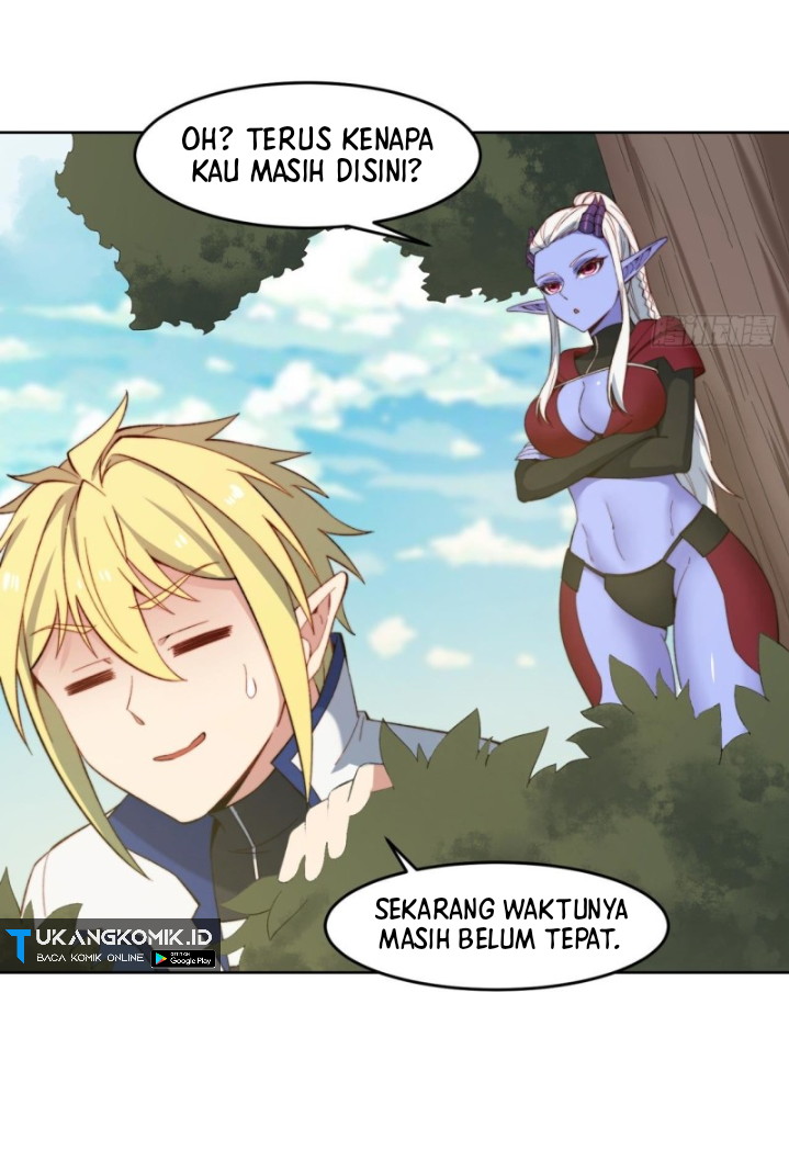 Trapped Inside the Beta Test World for 1000 Years Chapter 28 Gambar 11