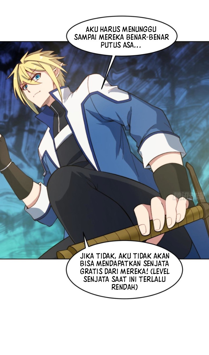 Trapped Inside the Beta Test World for 1000 Years Chapter 28 Gambar 12