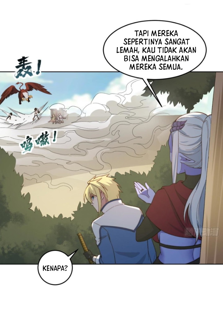 Trapped Inside the Beta Test World for 1000 Years Chapter 28 Gambar 15