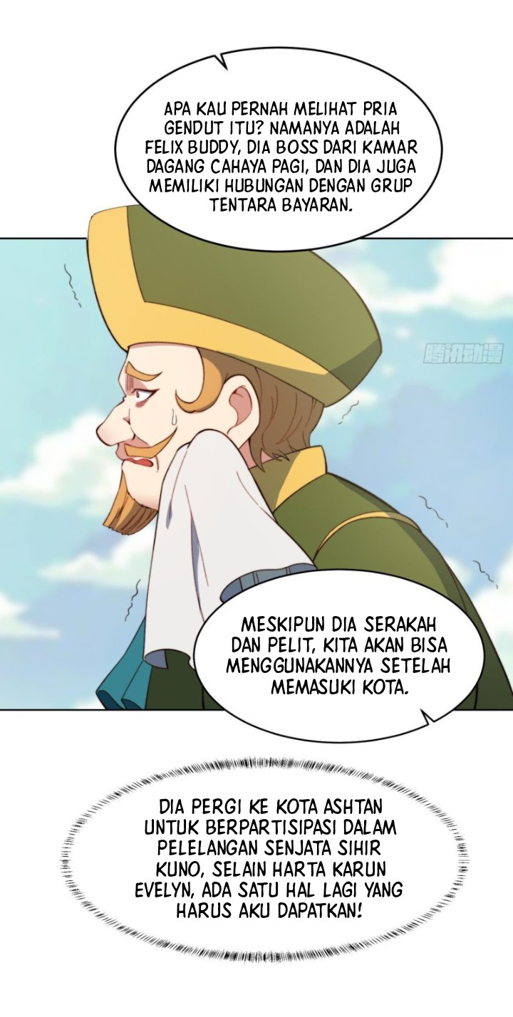 Trapped Inside the Beta Test World for 1000 Years Chapter 28 Gambar 16
