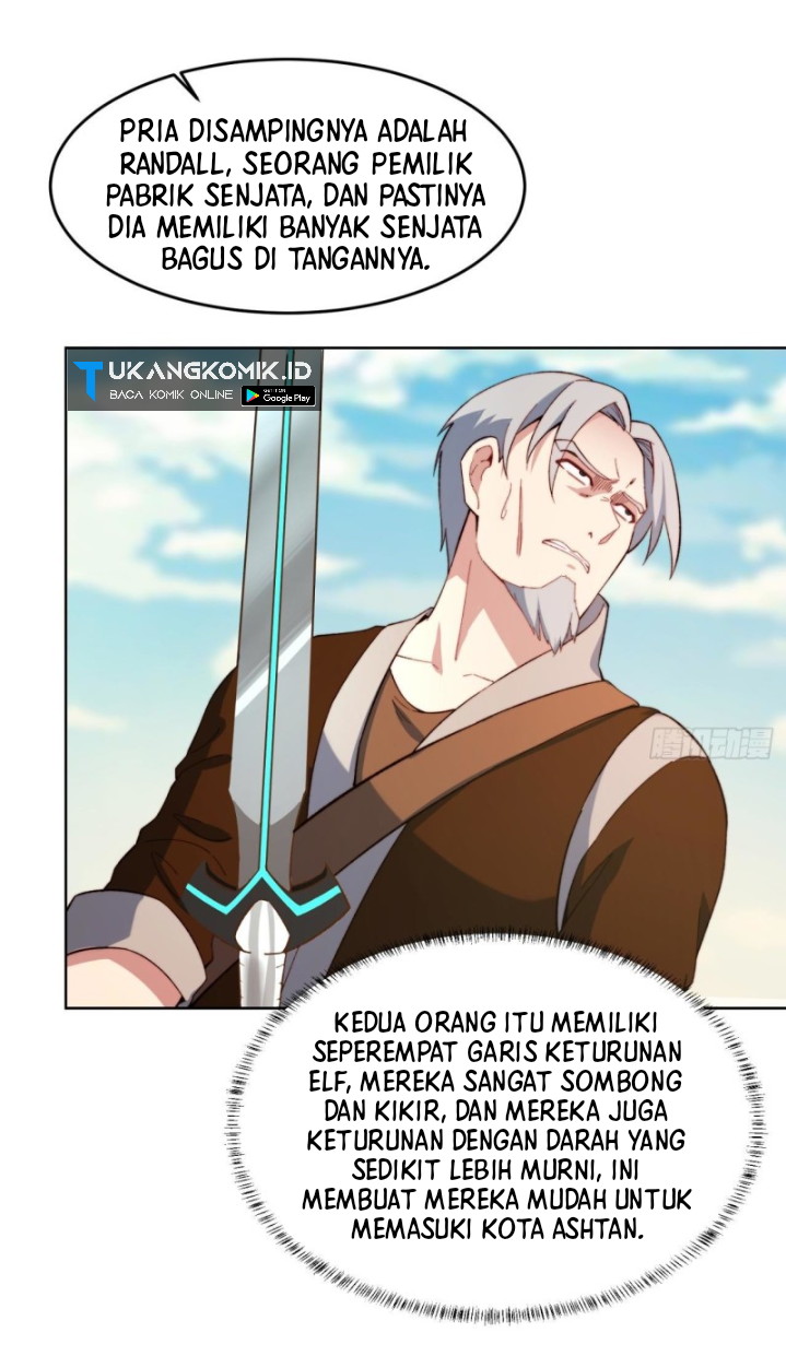 Trapped Inside the Beta Test World for 1000 Years Chapter 28 Gambar 17
