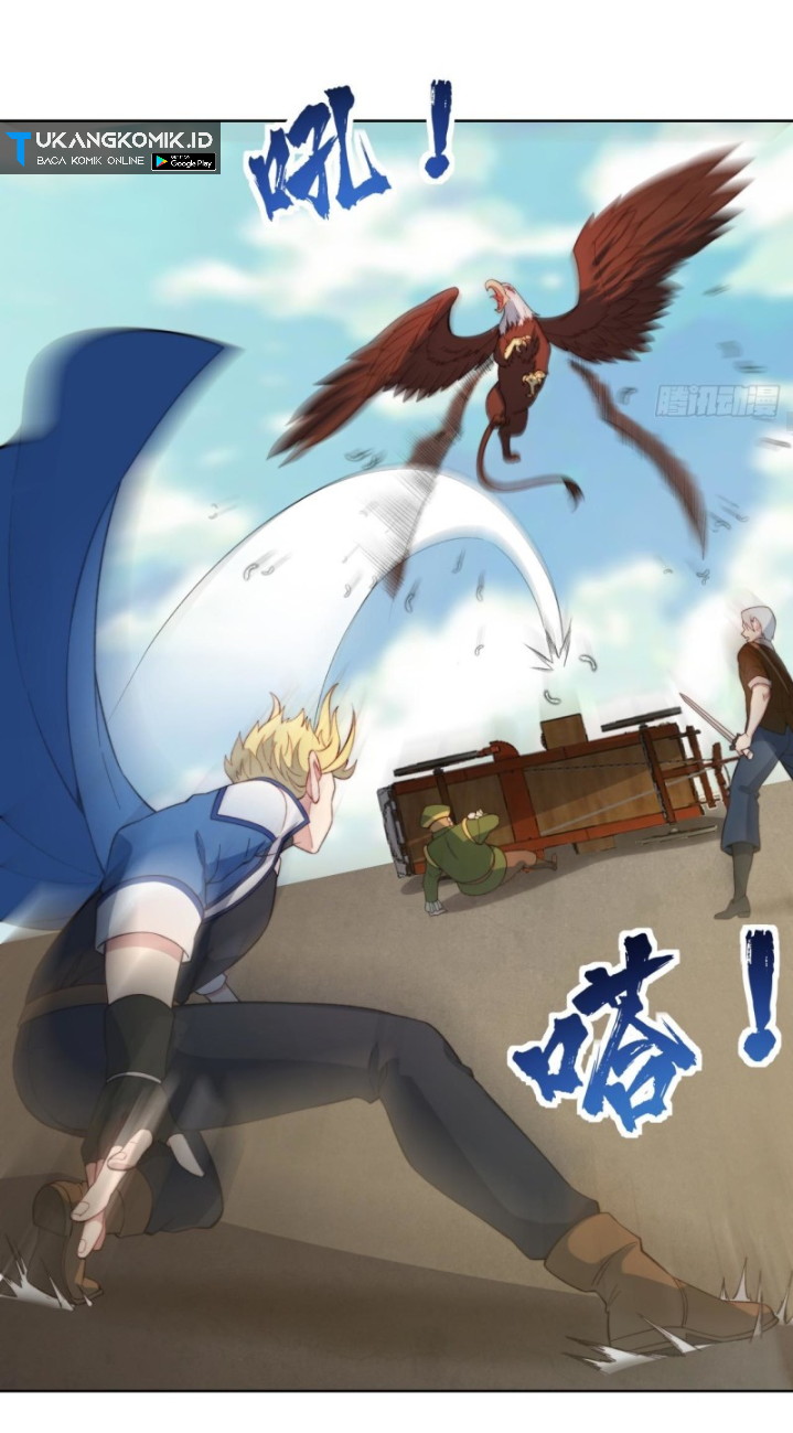 Trapped Inside the Beta Test World for 1000 Years Chapter 28 Gambar 23