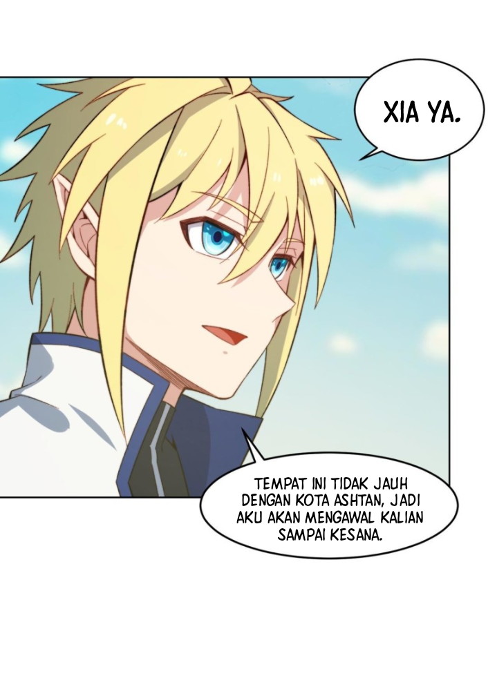 Trapped Inside the Beta Test World for 1000 Years Chapter 28 Gambar 30