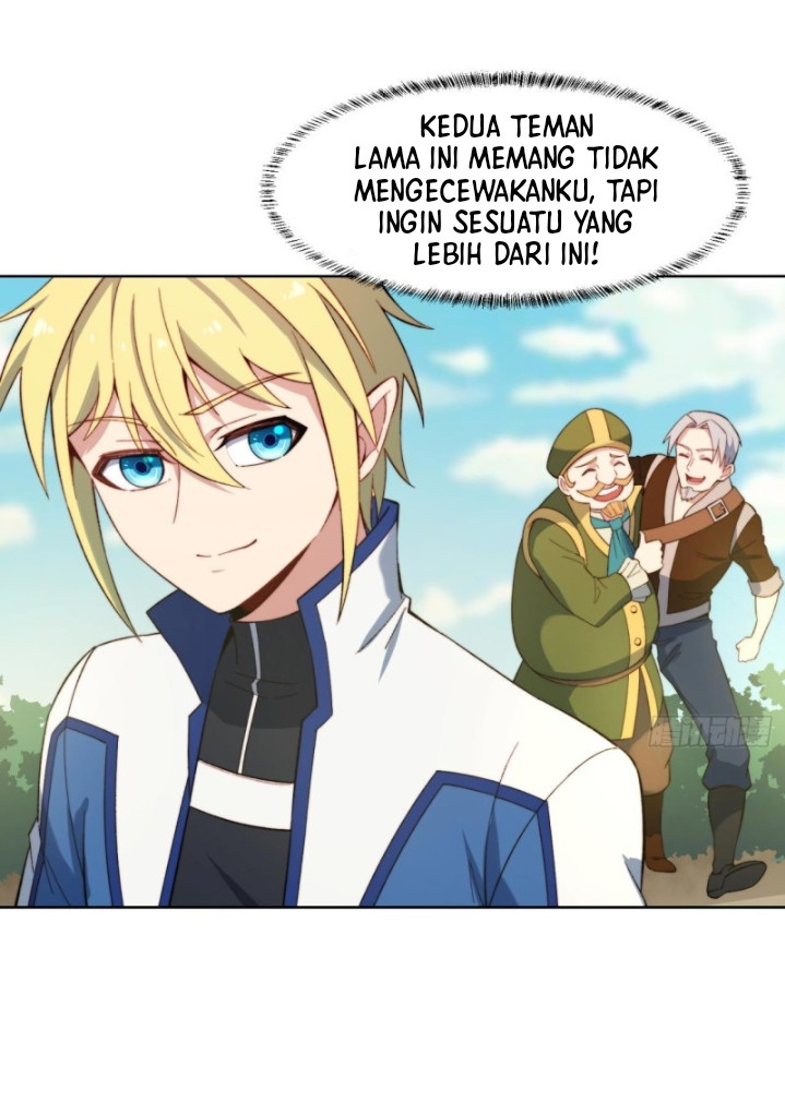 Trapped Inside the Beta Test World for 1000 Years Chapter 28 Gambar 31