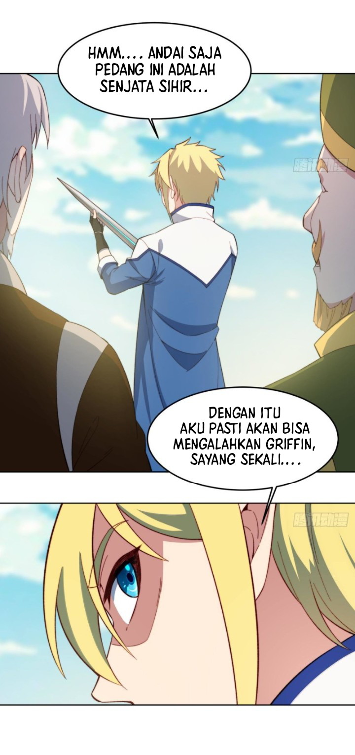 Trapped Inside the Beta Test World for 1000 Years Chapter 28 Gambar 32