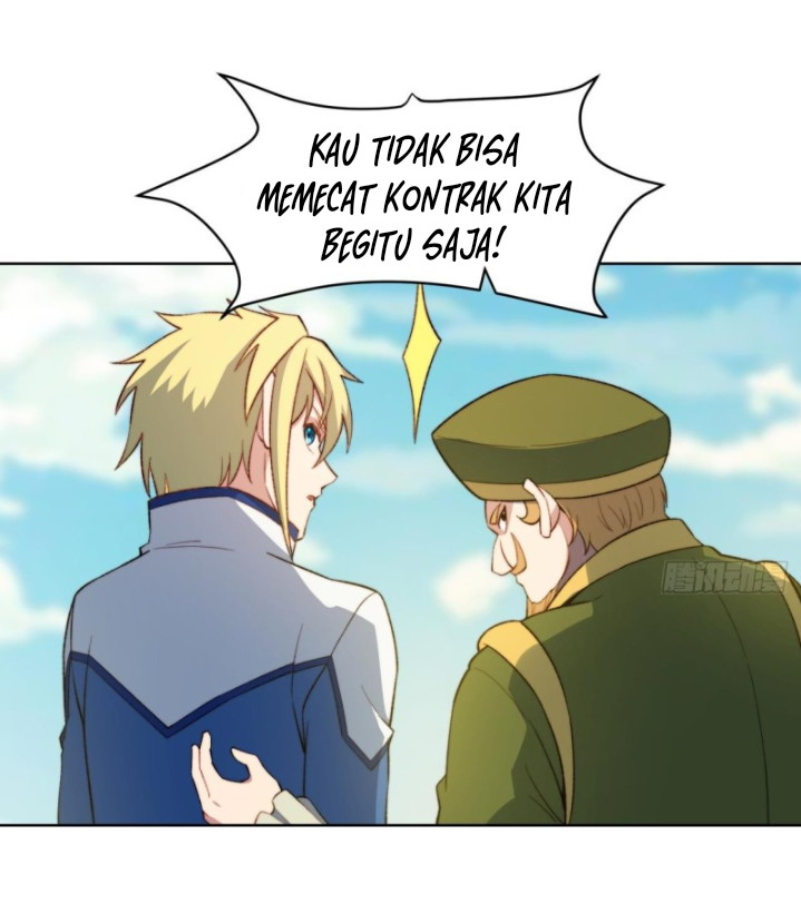 Trapped Inside the Beta Test World for 1000 Years Chapter 28 Gambar 36