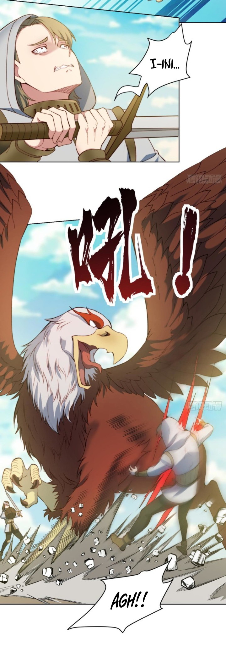 Trapped Inside the Beta Test World for 1000 Years Chapter 28 Gambar 4