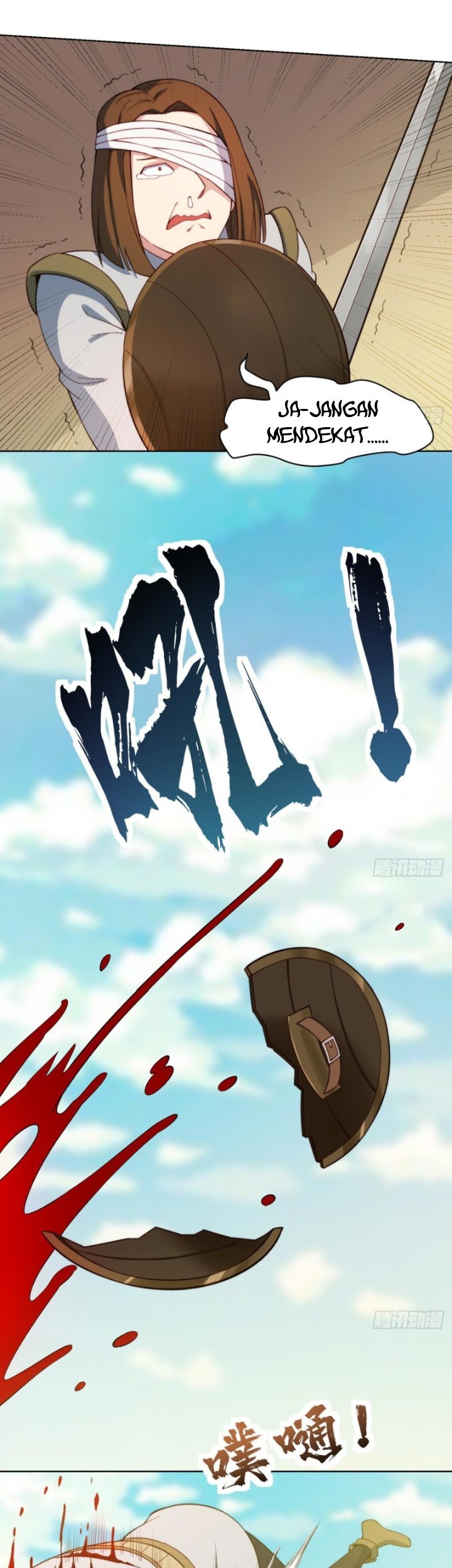 Trapped Inside the Beta Test World for 1000 Years Chapter 28 Gambar 5