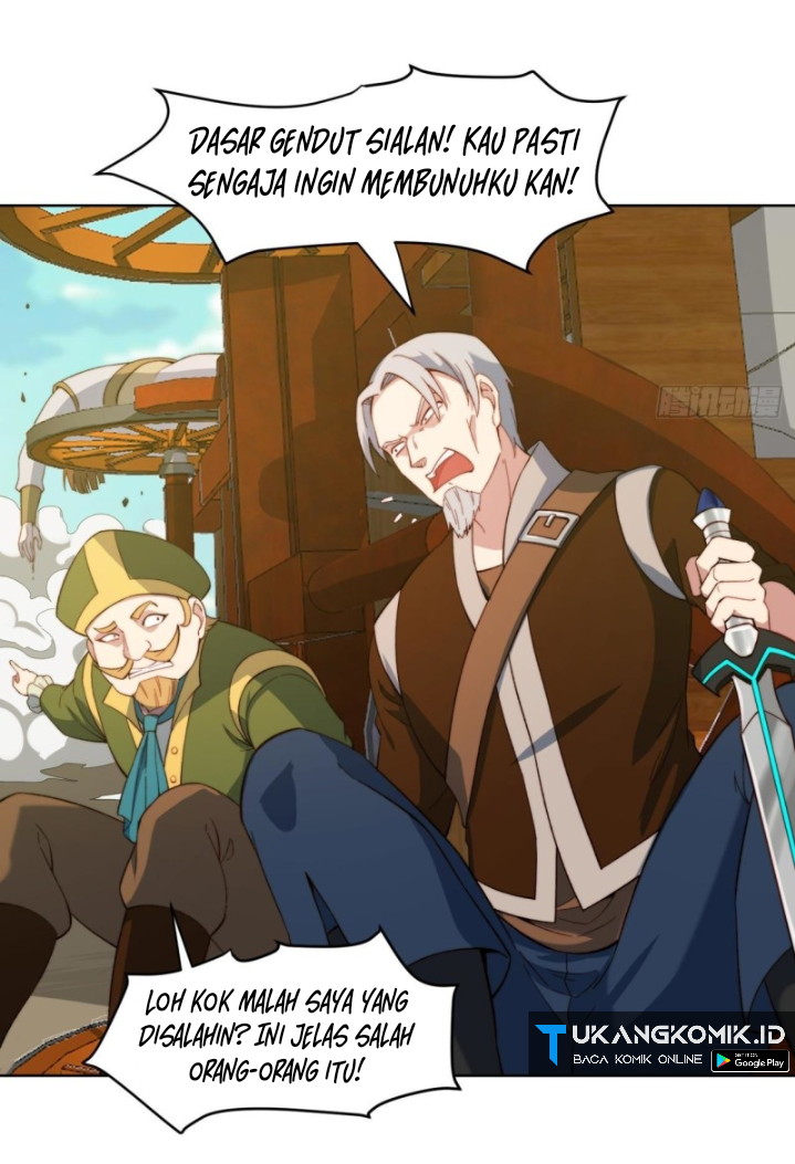 Trapped Inside the Beta Test World for 1000 Years Chapter 28 Gambar 7