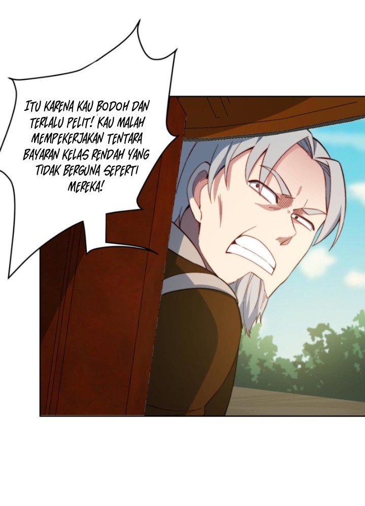 Trapped Inside the Beta Test World for 1000 Years Chapter 28 Gambar 8
