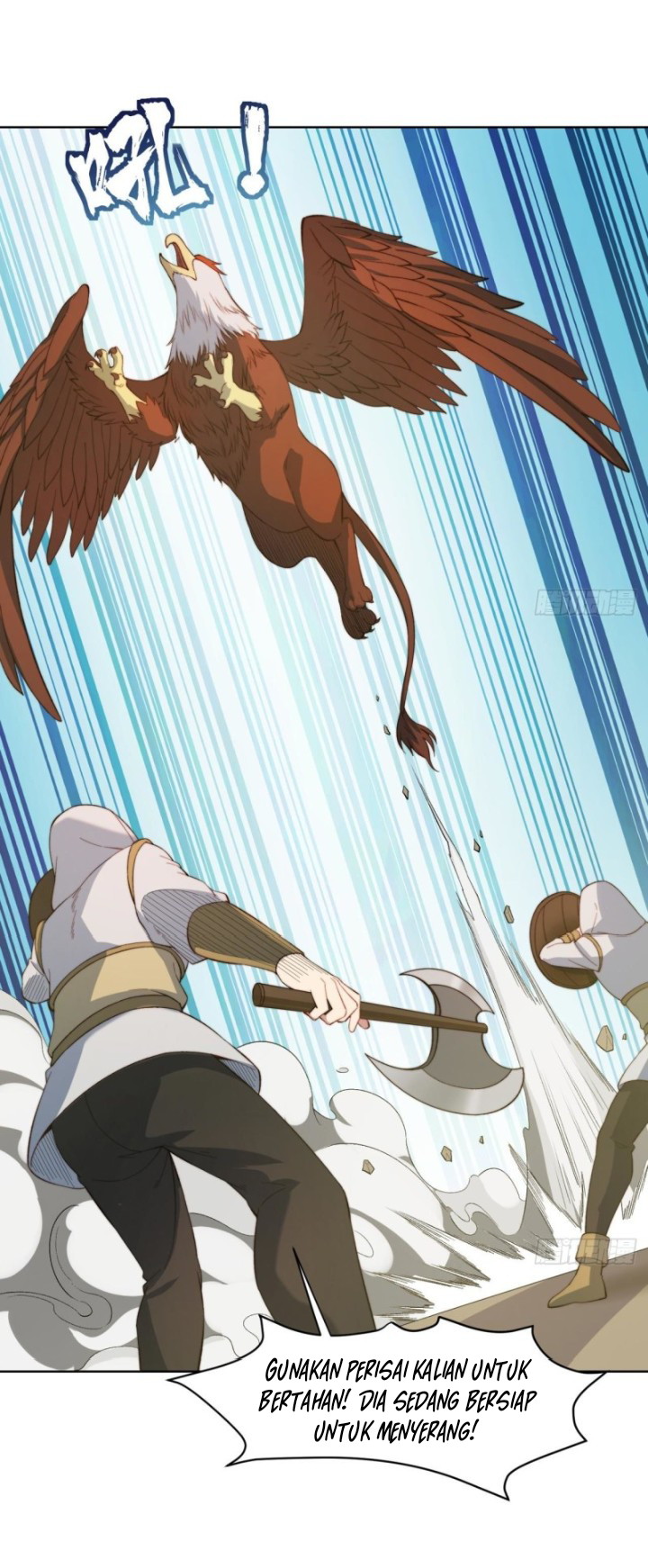 Trapped Inside the Beta Test World for 1000 Years Chapter 28 Gambar 9