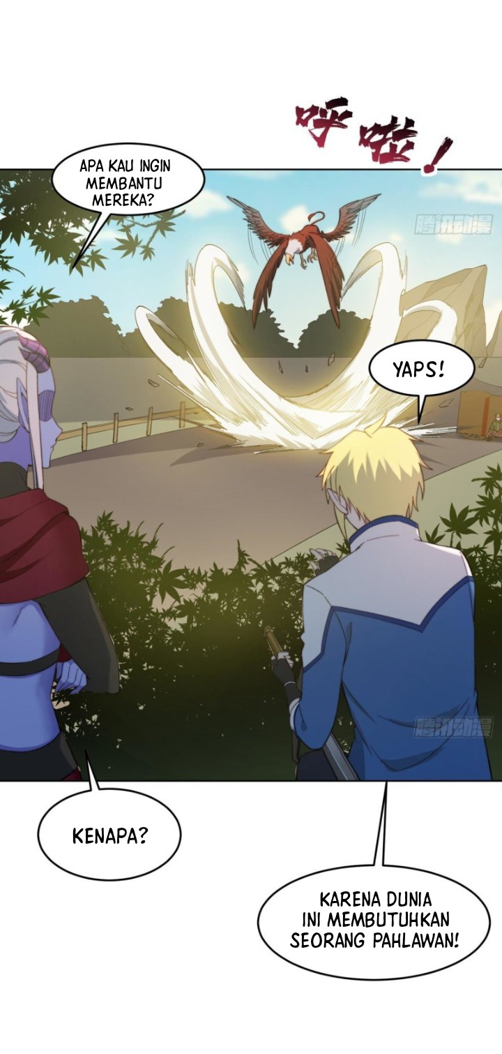 Trapped Inside the Beta Test World for 1000 Years Chapter 28 Gambar 10