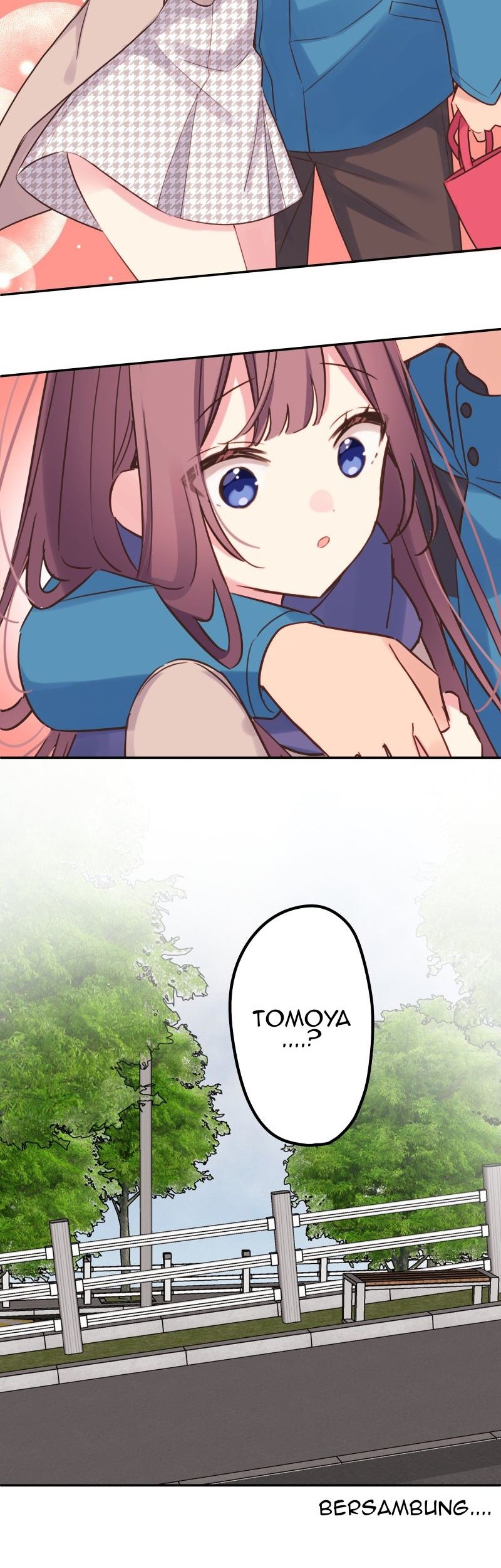 Waka-chan Is Flirty Again Chapter 123 Gambar 35