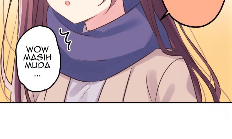 Waka-chan Is Flirty Again Chapter 123 Gambar 12
