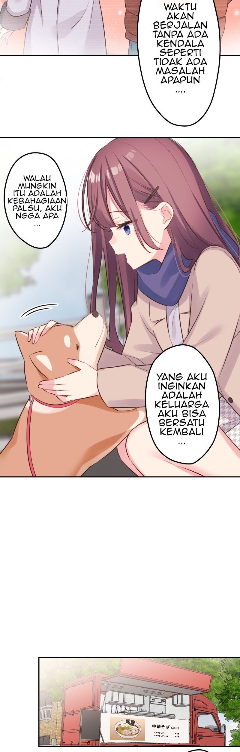 Waka-chan Is Flirty Again Chapter 123 Gambar 14