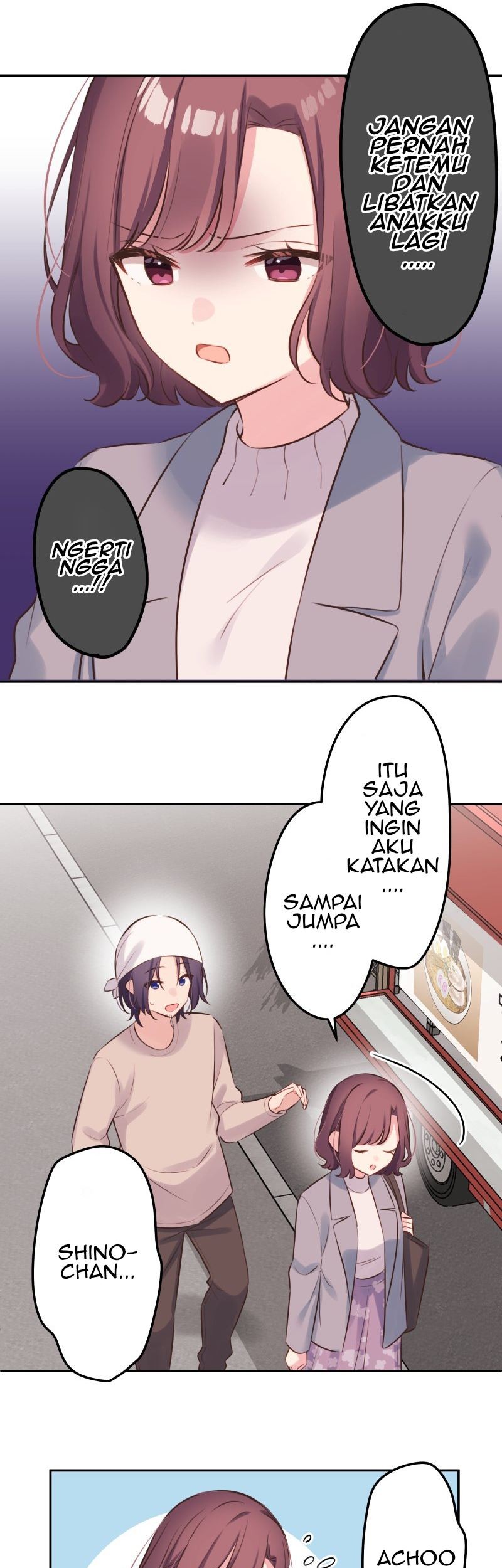 Waka-chan Is Flirty Again Chapter 123 Gambar 17