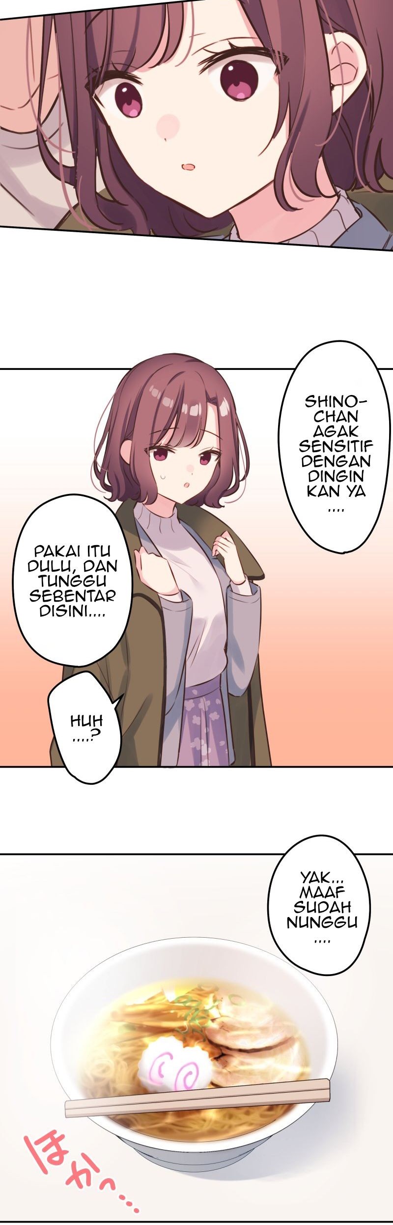 Waka-chan Is Flirty Again Chapter 123 Gambar 19