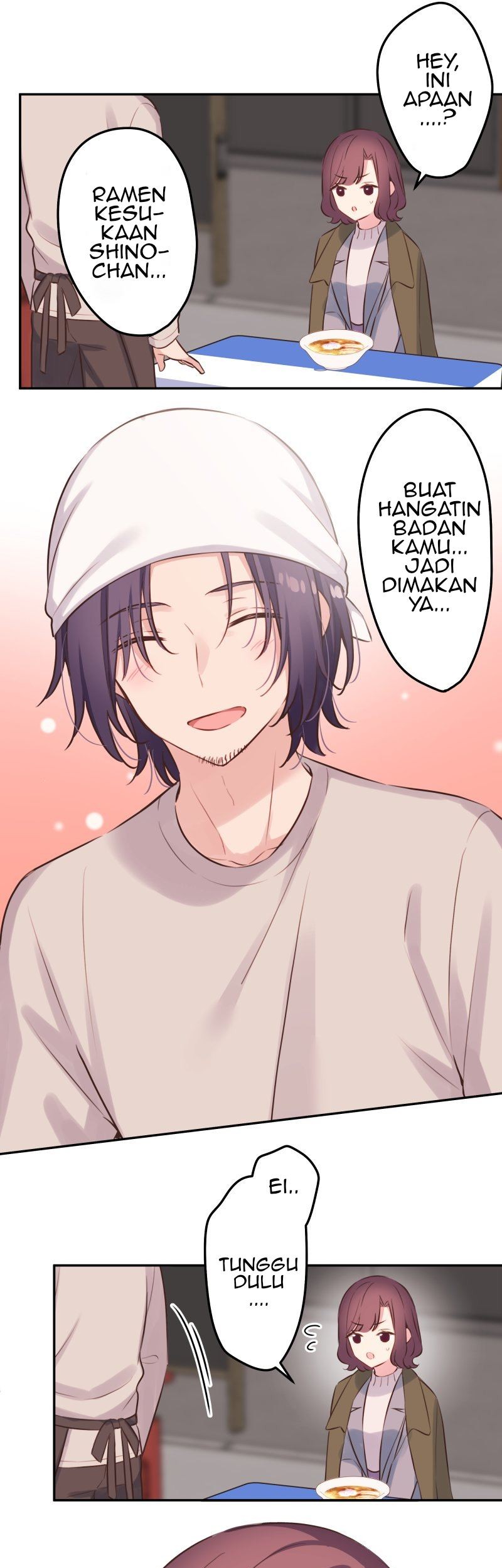 Waka-chan Is Flirty Again Chapter 123 Gambar 20