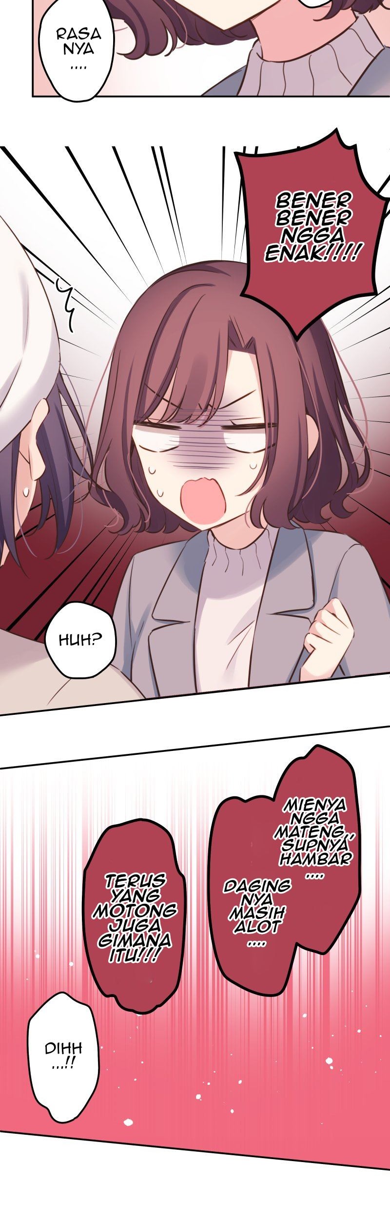Waka-chan Is Flirty Again Chapter 123 Gambar 22
