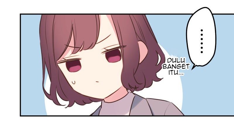 Waka-chan Is Flirty Again Chapter 123 Gambar 26