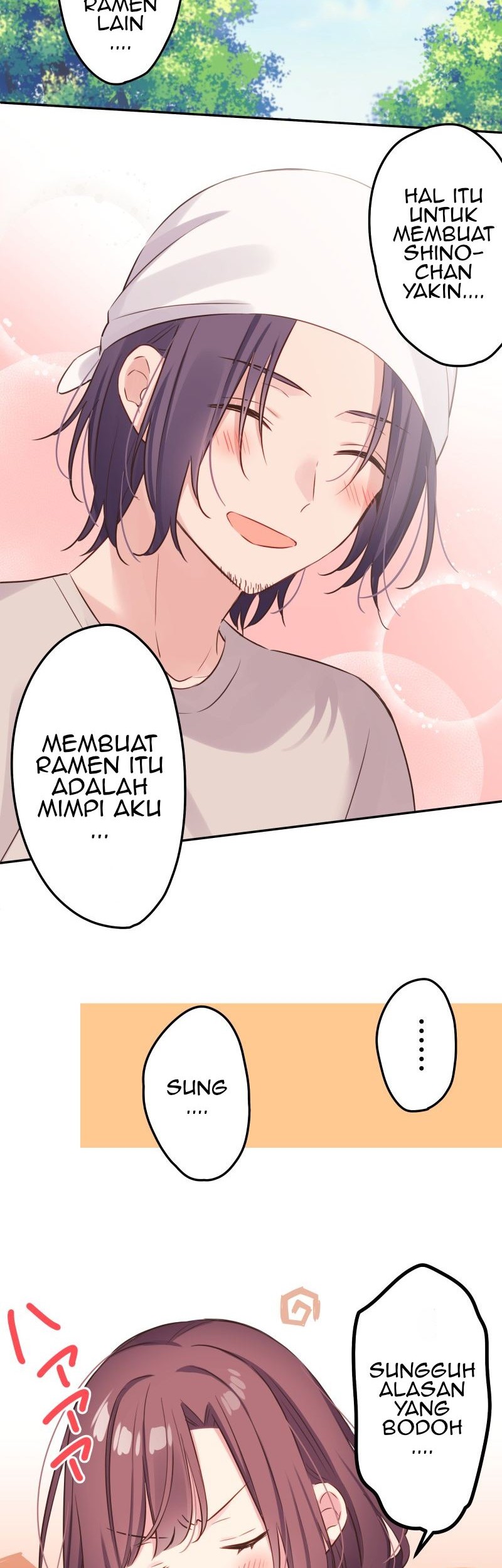 Waka-chan Is Flirty Again Chapter 123 Gambar 28