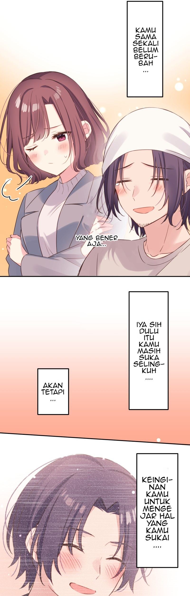 Waka-chan Is Flirty Again Chapter 123 Gambar 30