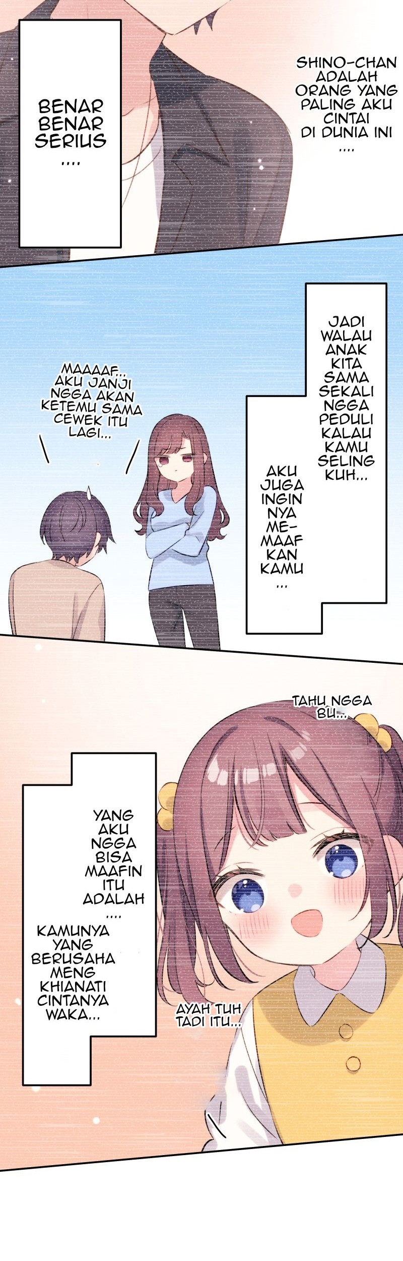 Waka-chan Is Flirty Again Chapter 123 Gambar 31