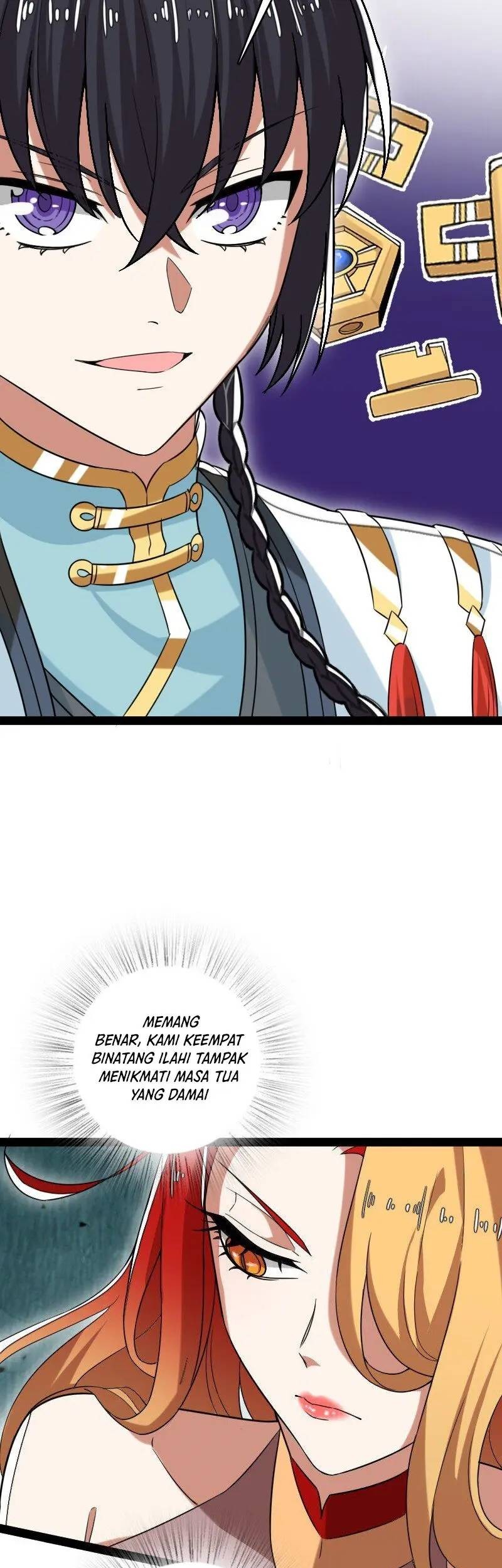 The Life After God Of Martial Lived In Seclusion Chapter 295 Gambar 17